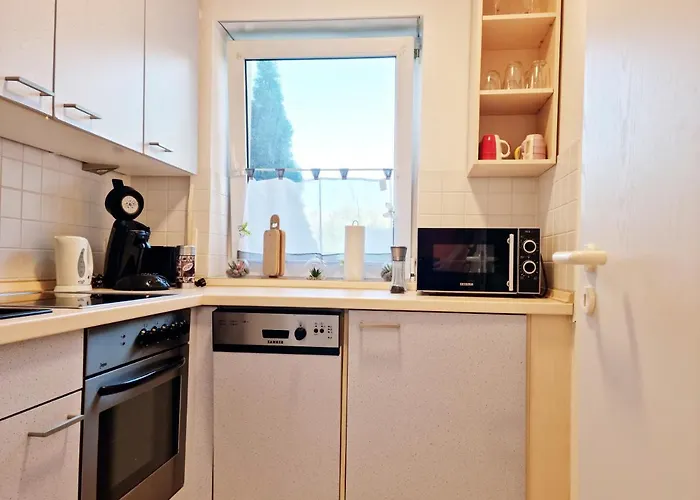 Brise Business Nahe Leipziger Messe - Porsche - Bmw - Dhl - Wlan - Parkplatz - Business Travelers Only * ライプツィヒ