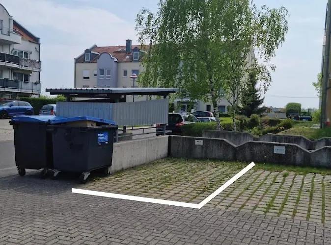 アパート Brise Business Nahe Leipziger Messe - Porsche - Bmw - Dhl - Wlan - Parkplatz - Business Travelers Only *