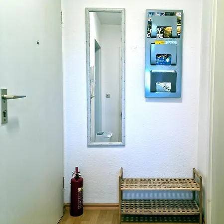 Brise Apartment Nahe Leipziger Messe - Porsche - Bmw - Dhl - Wlan - Parkplatz *