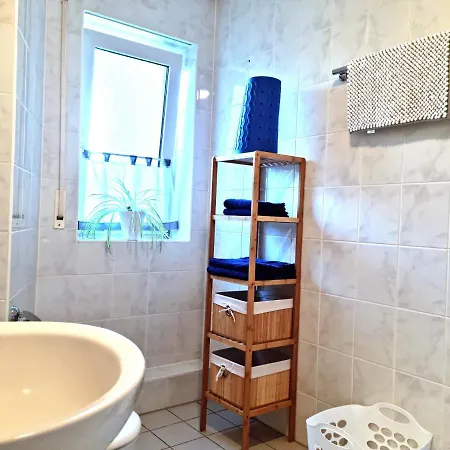 Lejlighed Brise Apartment Nahe Leipziger Messe - Porsche - Bmw - Dhl - Wlan - Parkplatz *