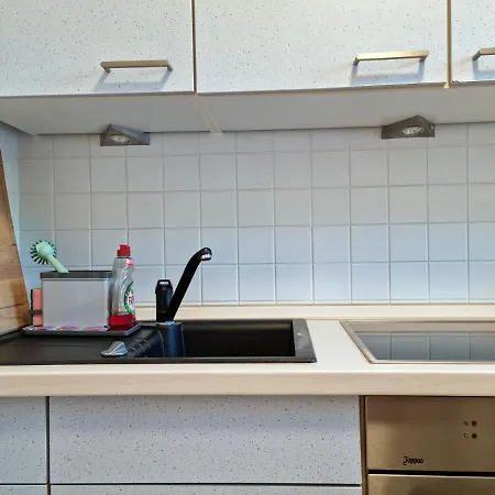 Brise Apartment Nahe Leipziger Messe - Porsche - Bmw - Dhl - Wlan - Parkplatz