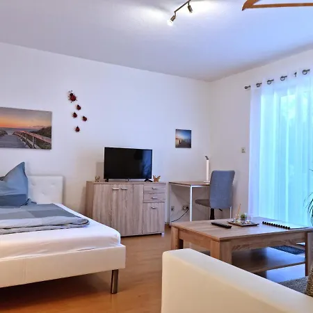 Lejlighed Brise Apartment Nahe Leipziger Messe - Porsche - Bmw - Dhl - Wlan - Parkplatz Leipzig