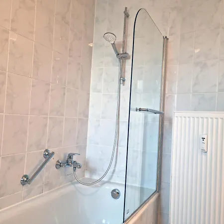 Lejlighed Brise Apartment Nahe Leipziger Messe - Porsche - Bmw - Dhl - Wlan - Parkplatz