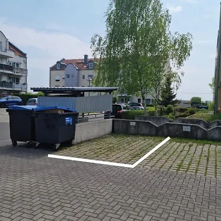 Lejlighed Brise Apartment Nahe Leipziger Messe - Porsche - Bmw - Dhl - Wlan - Parkplatz *