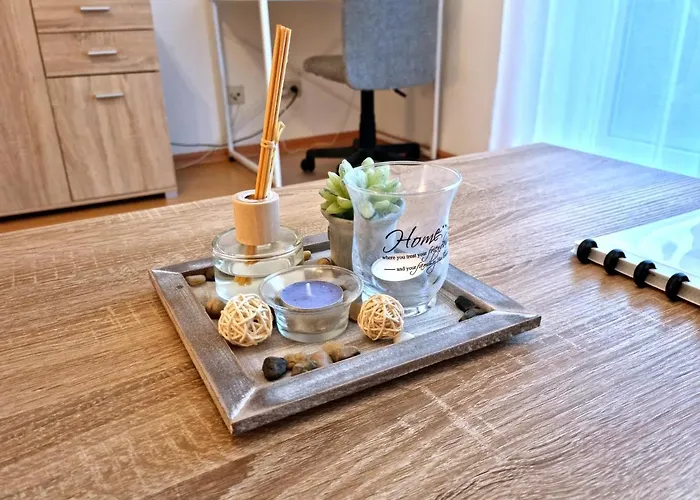 Brise Business Nahe Leipziger Messe - Porsche - Bmw - Dhl - Wlan - Parkplatz - Business Travelers Only Apartamento *