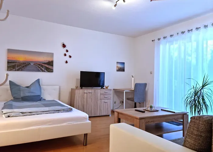 Apartamento Brise Business Nahe Leipziger Messe - Porsche - Bmw - Dhl - Wlan - Parkplatz - Business Travelers Only Leipzig