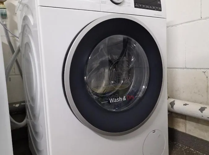 Apartamento Brise Business Nahe Leipziger Messe - Porsche - Bmw - Dhl - Wlan - Parkplatz - Business Travelers Only *